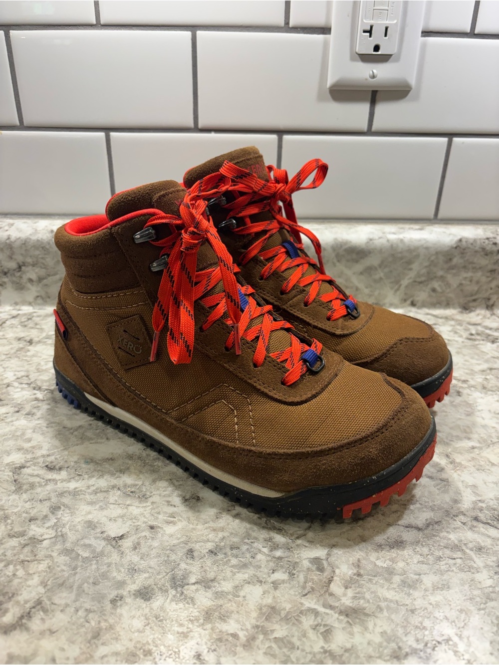 Xero Ridgeway Hiking Boots